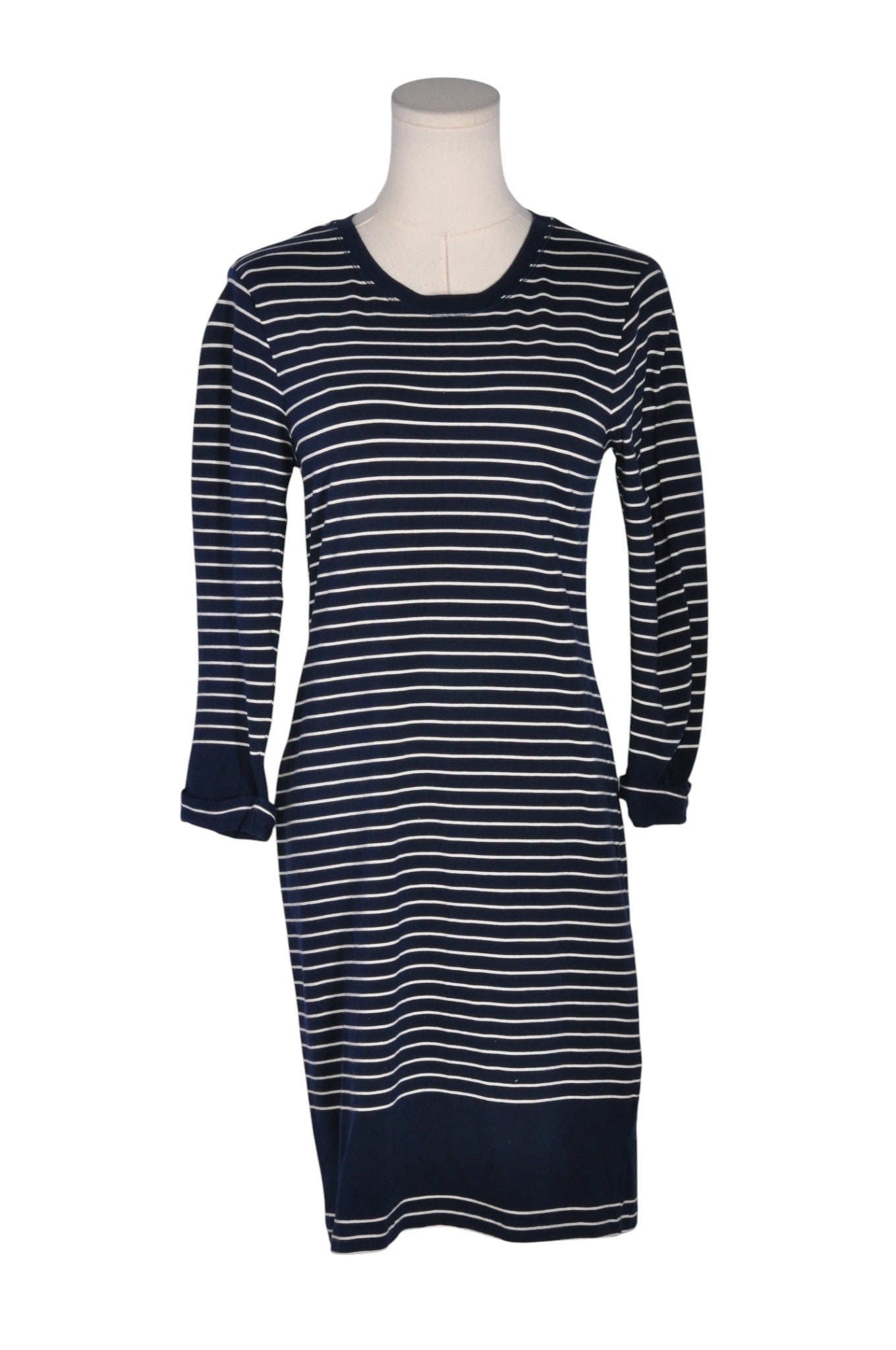 WHISTLES Women Midi Dresses Regular fit in Blue - Size 6 | 69.99 $ KOOP