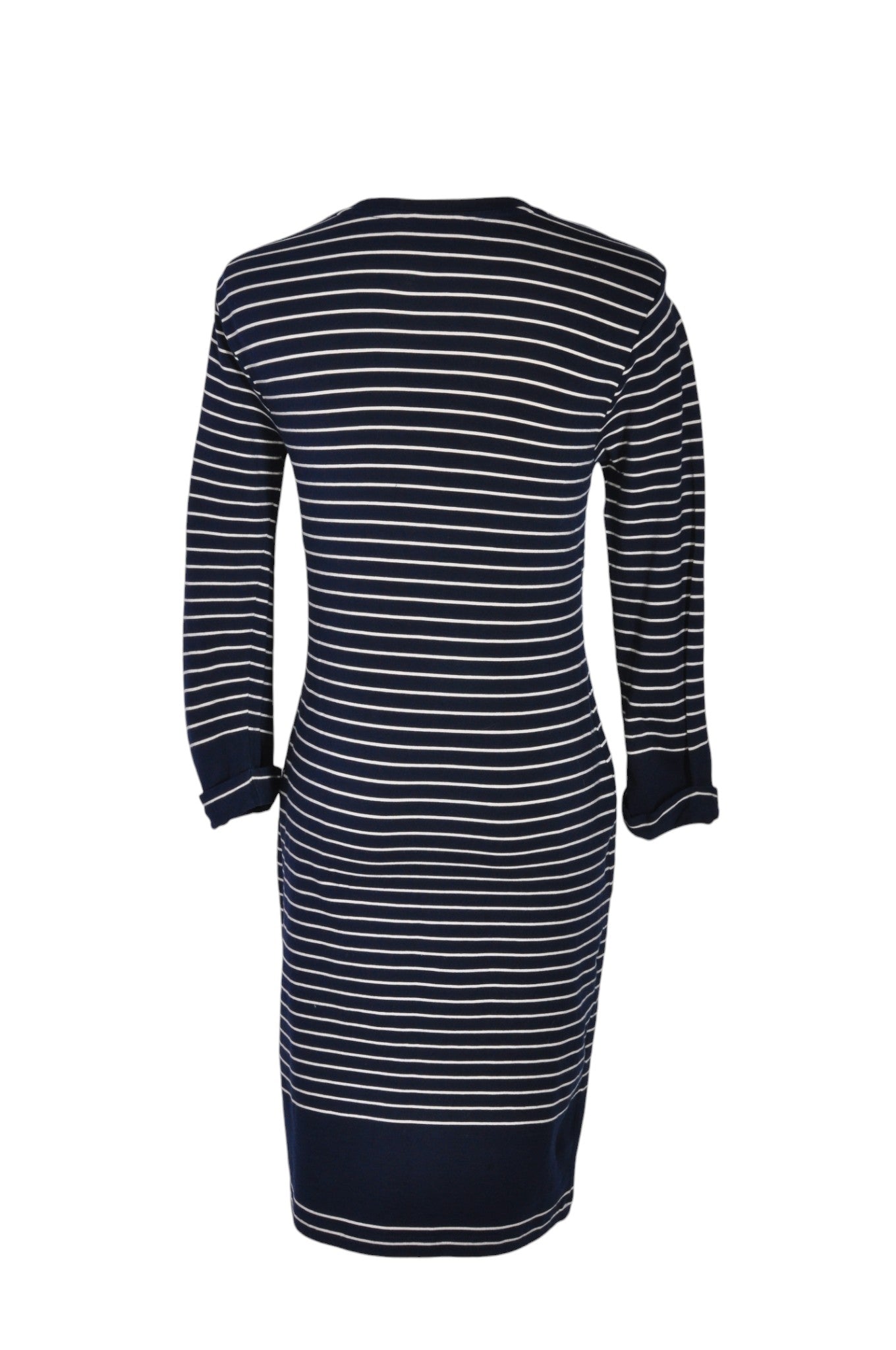 WHISTLES Women Midi Dresses Regular fit in Blue - Size 6 | 69.99 $ KOOP