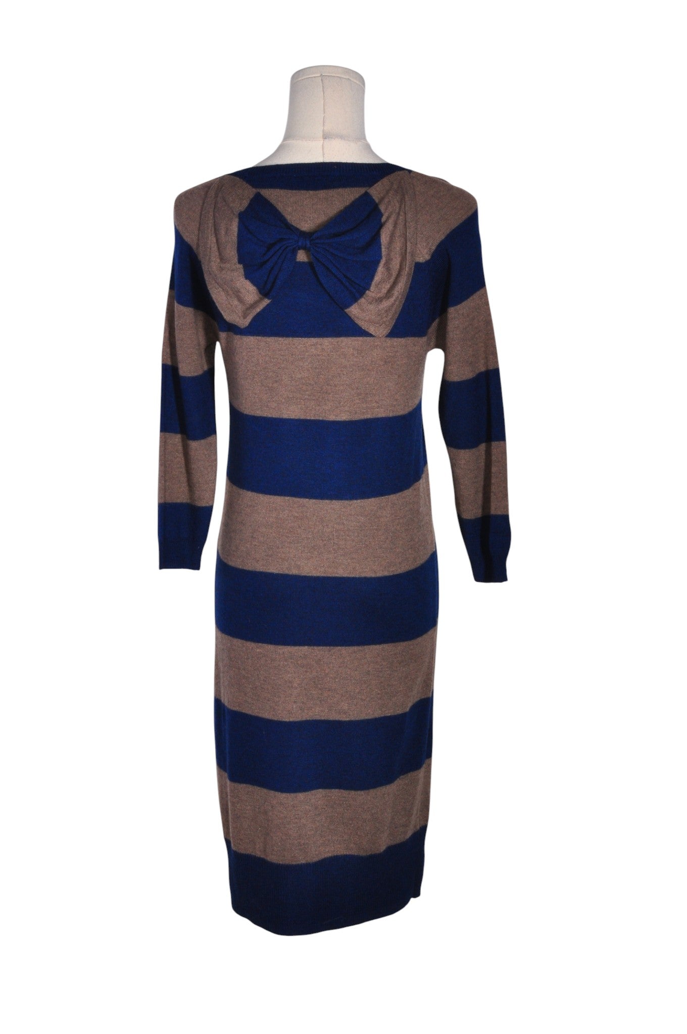 TOPSHOP Women Bodycon Dresses Regular fit in Blue - Size 6 | 19.99 $ KOOP