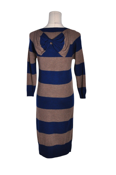 TOPSHOP Women Bodycon Dresses Regular fit in Blue - Size 6 | 19.99 $ KOOP