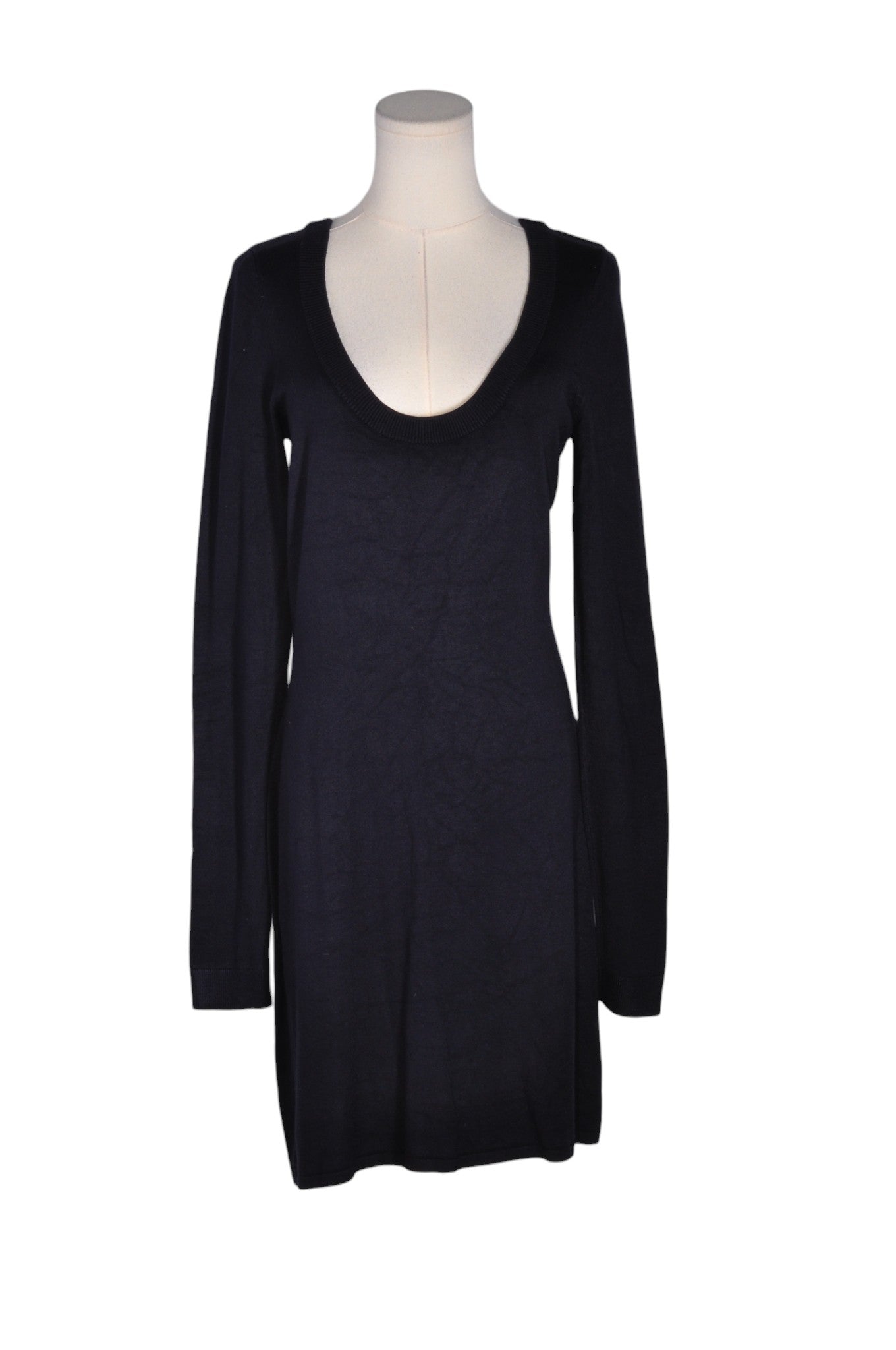 EXPRESS Women Shirt Dresses Regular fit in Black - Size M | 25.6 $ KOOP