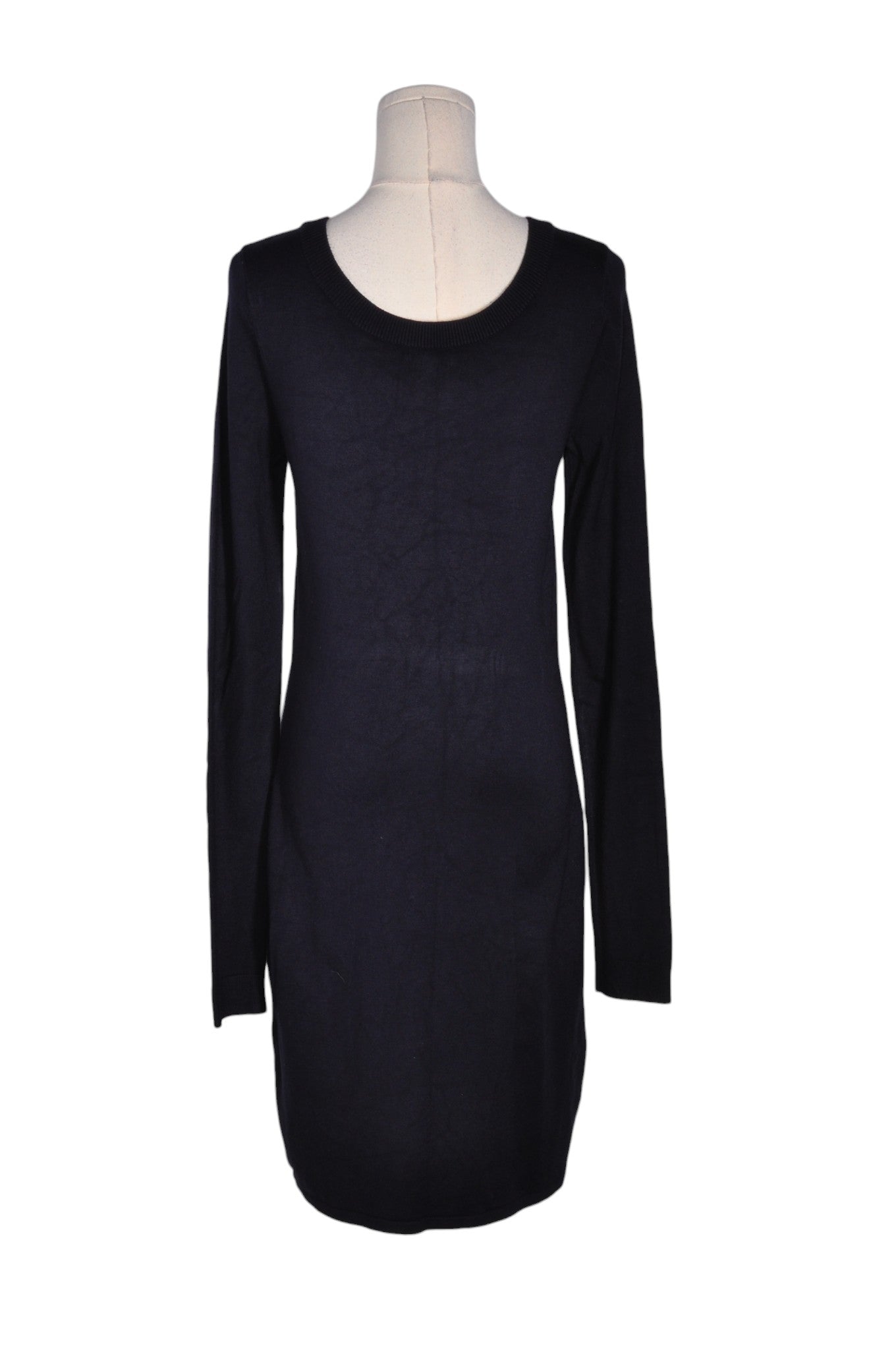 EXPRESS Women Shirt Dresses Regular fit in Black - Size M | 25.6 $ KOOP