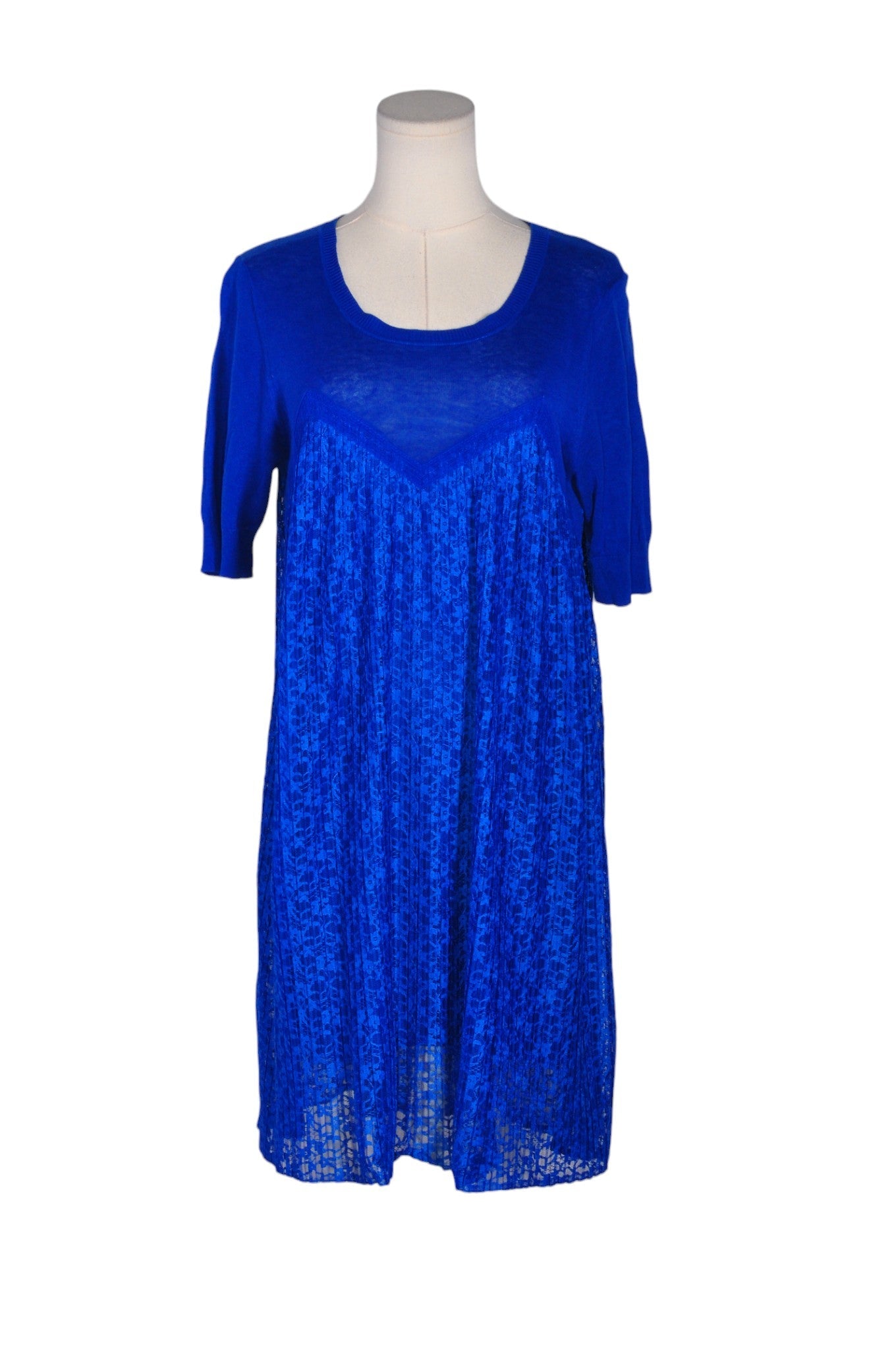 SANDRO Women Maxi Dresses Regular fit in Blue - Size M | 149.99 $ KOOP