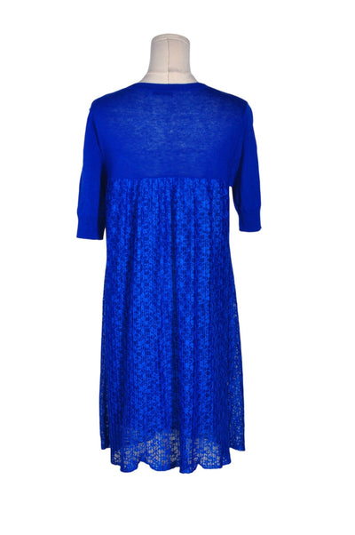 SANDRO Women Maxi Dresses Regular fit in Blue - Size M | 149.99 $ KOOP