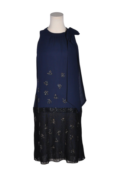 COAST Women Shift Dresses Regular fit in Blue - Size M | 32.29 $ KOOP