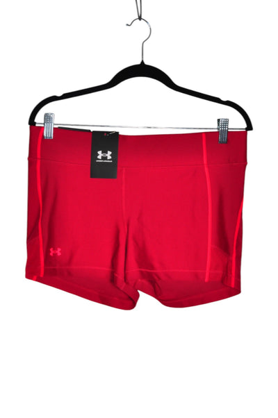 UNDER ARMOUR Women Activewear Shorts & Skirts Regular fit in Red - Size XL | 17.9 $ KOOP