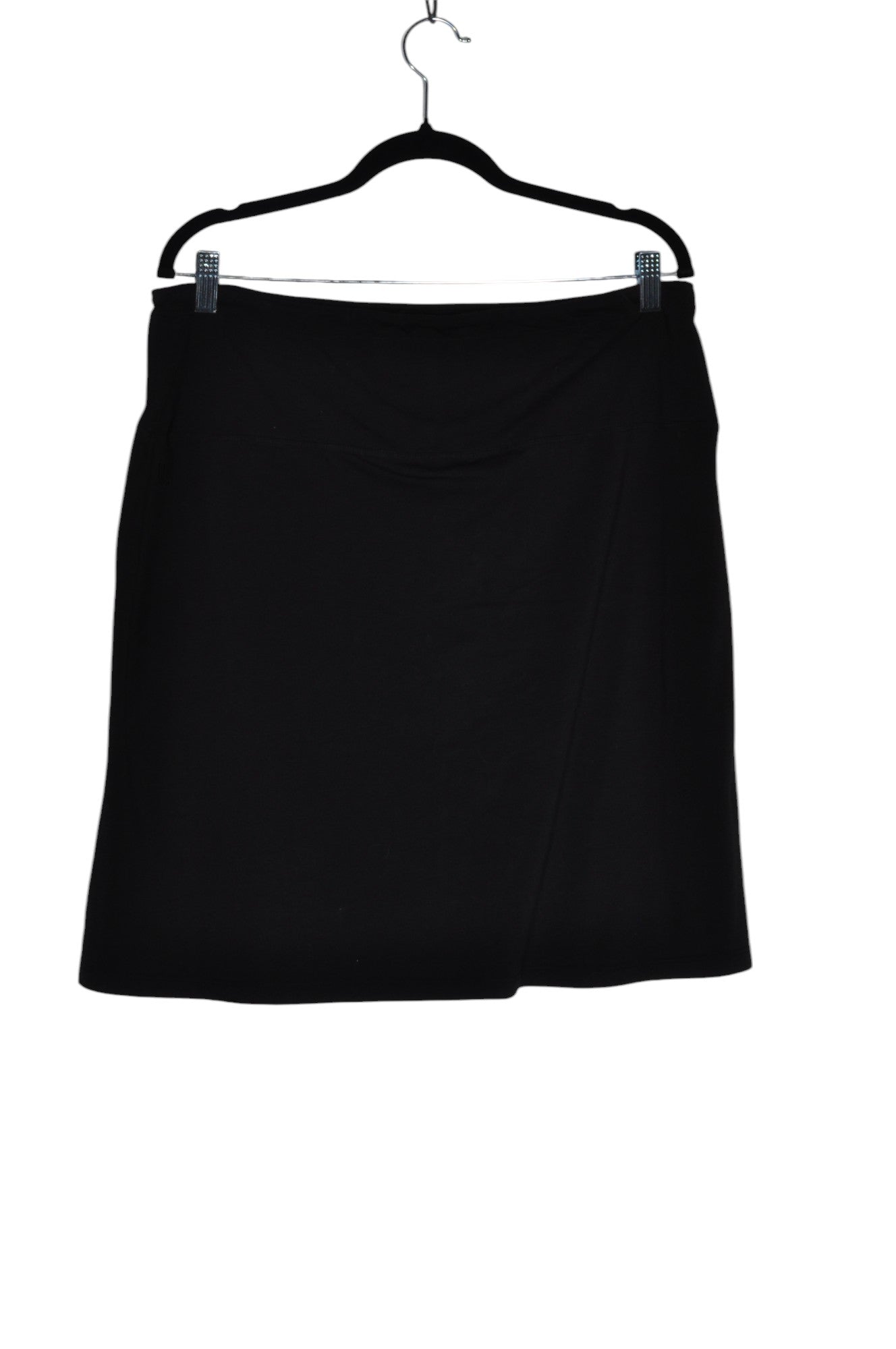 LOLE Women Casual Skirts Regular fit in Black - Size XL | 21.5 $ KOOP