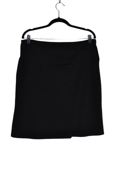 LOLE Women Casual Skirts Regular fit in Black - Size XL | 21.5 $ KOOP