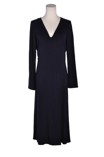 GAP Women Midi Dresses Regular fit in Black - Size M | 32.29 $ KOOP