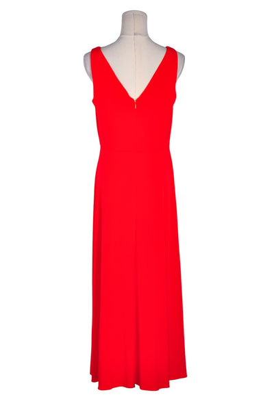 DONNA KARAN Women High Low Dresses Regular fit in Red - Size 8 | 69.99 $ KOOP
