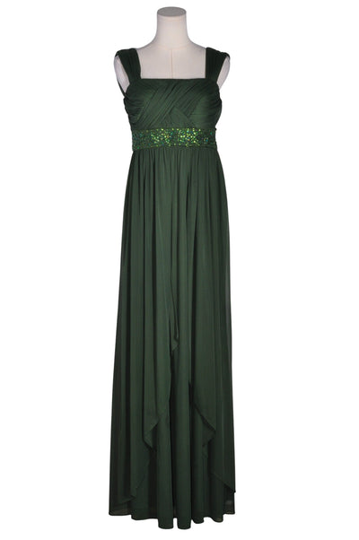 DECODE Women Maxi Dresses Regular fit in Green - Size 10 | 13.25 $ KOOP