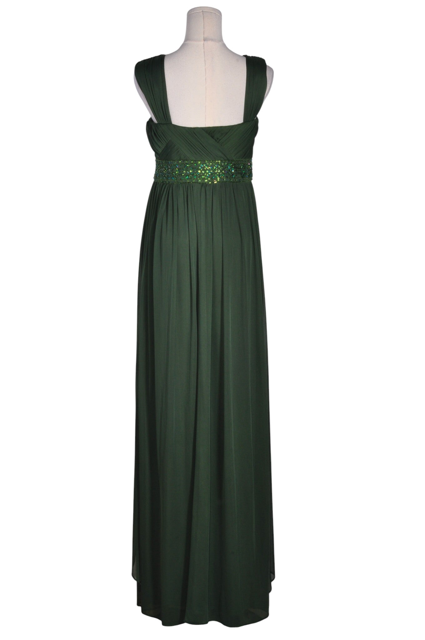 DECODE Women Maxi Dresses Regular fit in Green - Size 10 | 13.25 $ KOOP