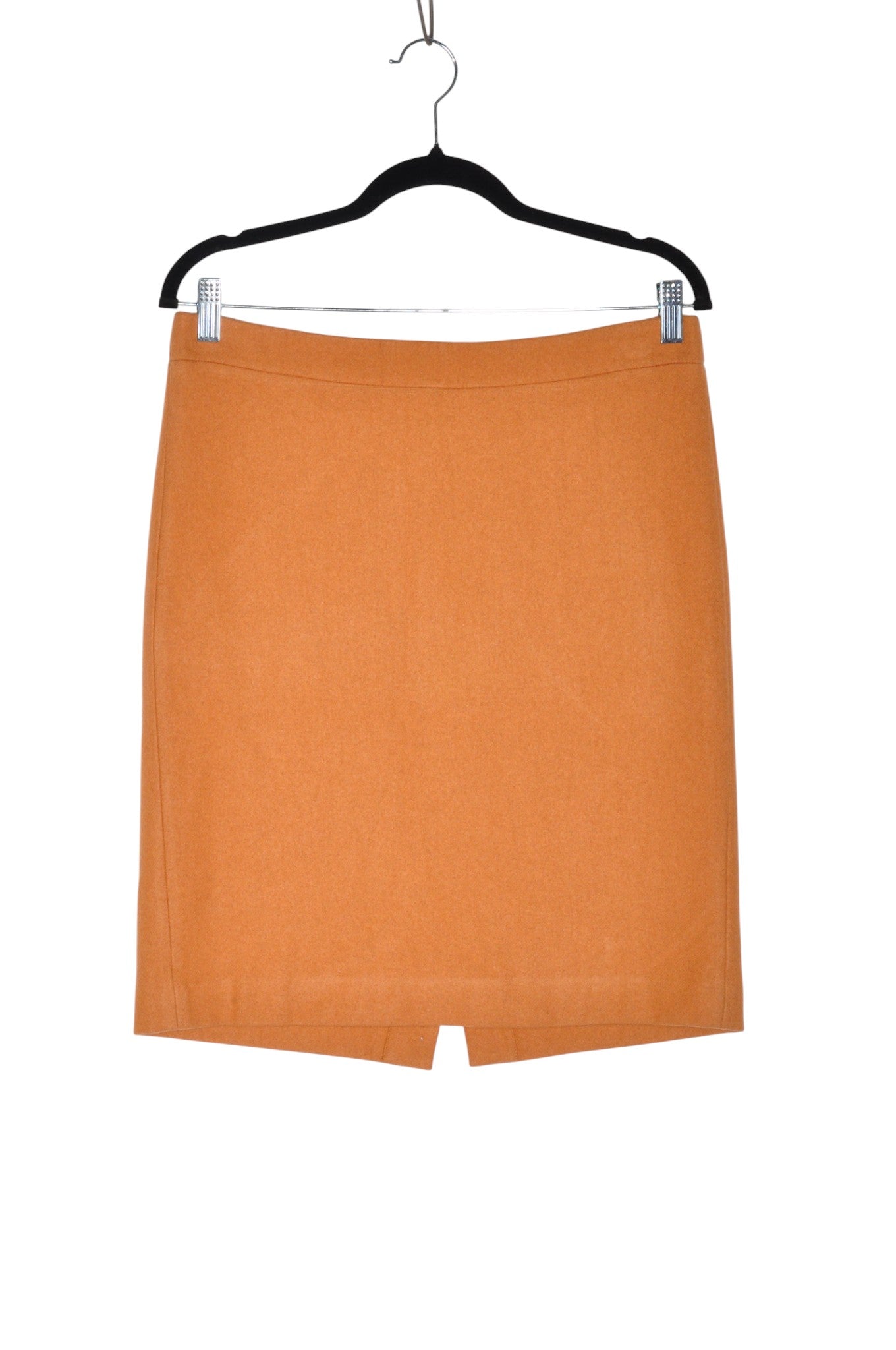 J. CREW Women Pencil Skirts Regular fit in Brown - Size 8 | 69.99 $ KOOP