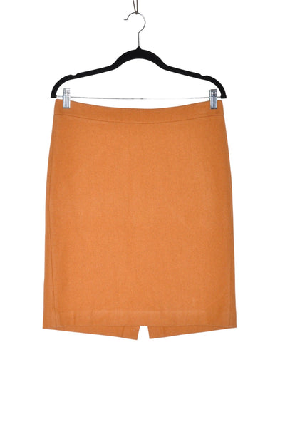 J. CREW Women Pencil Skirts Regular fit in Brown - Size 8 | 69.99 $ KOOP