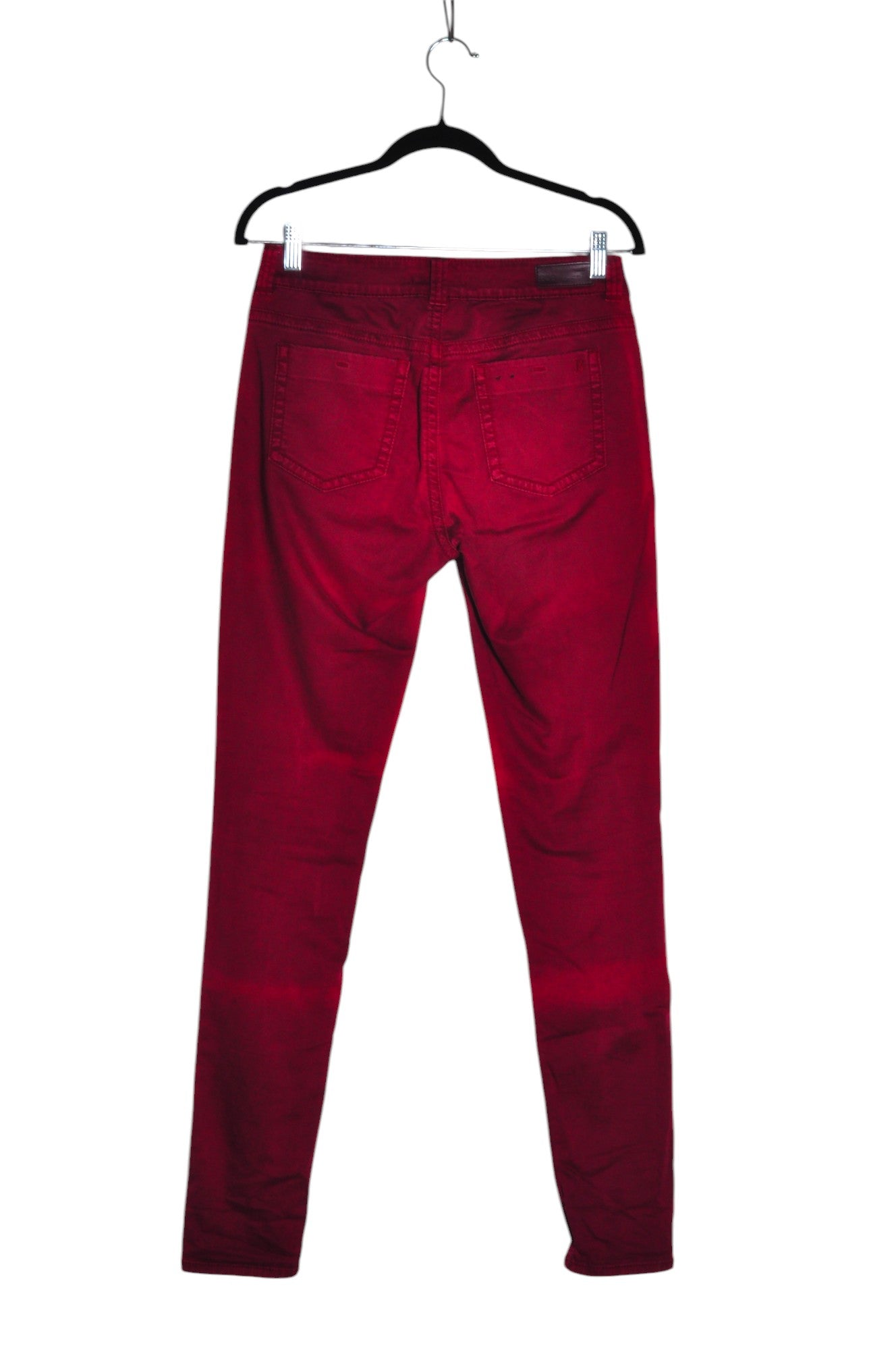 BDB Women Work Pants Regular fit in Red - Size 28 | 42.29 $ KOOP