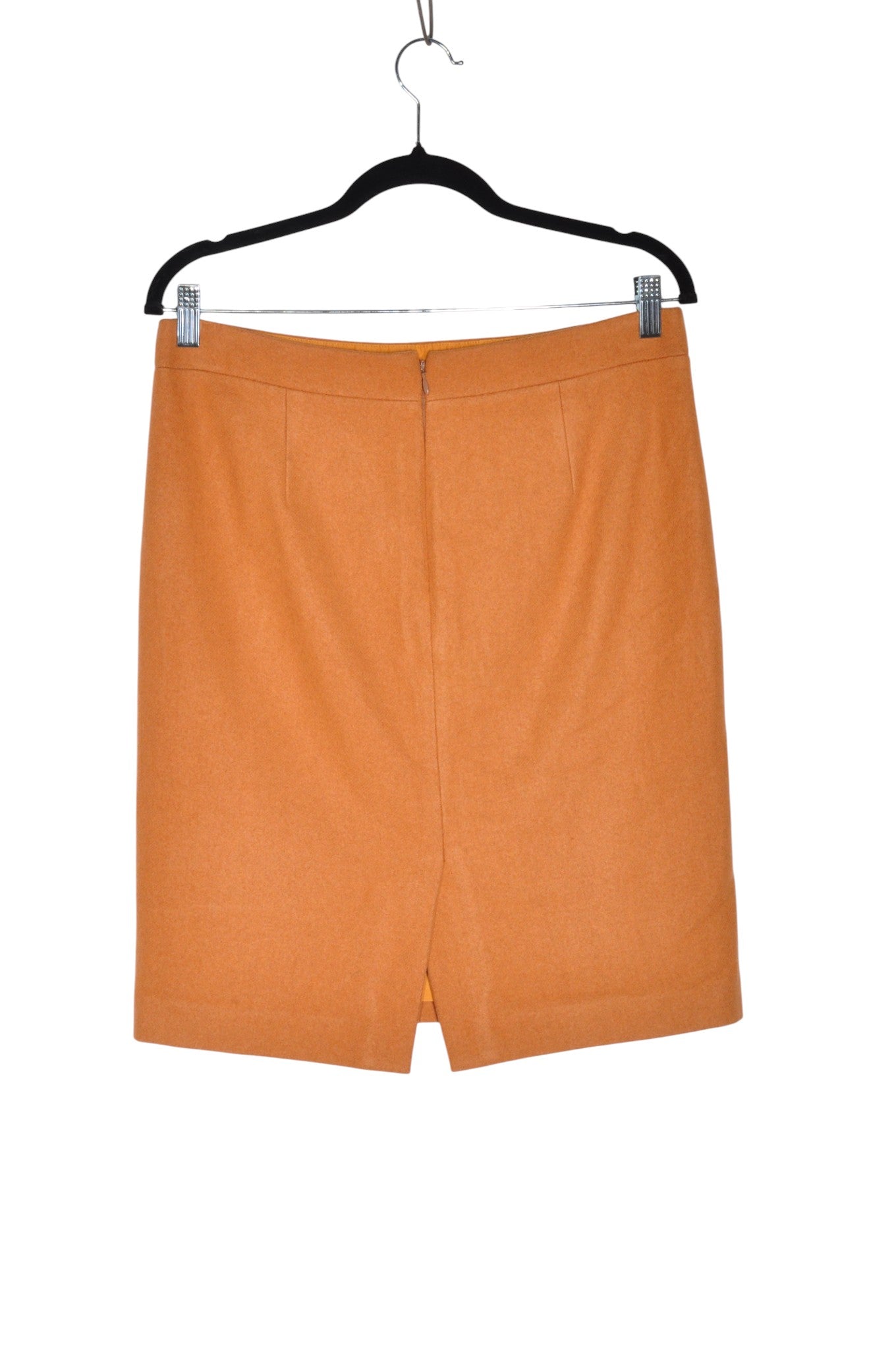 J. CREW Women Pencil Skirts Regular fit in Brown - Size 8 | 69.99 $ KOOP