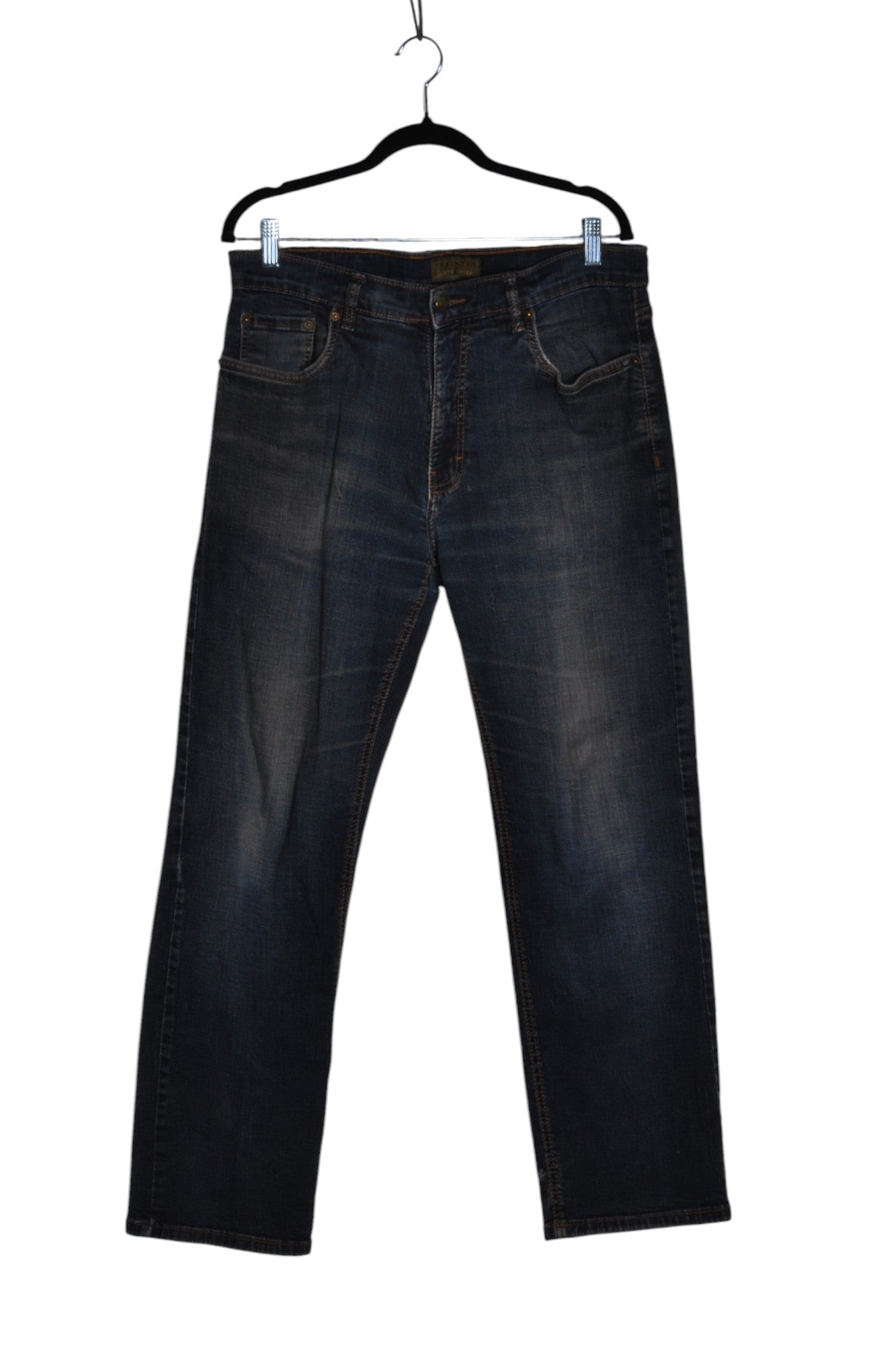 URBAN STAR Women Straight-Legged Jeans Regular fit in Blue - Size 36 | 29.99 $ KOOP