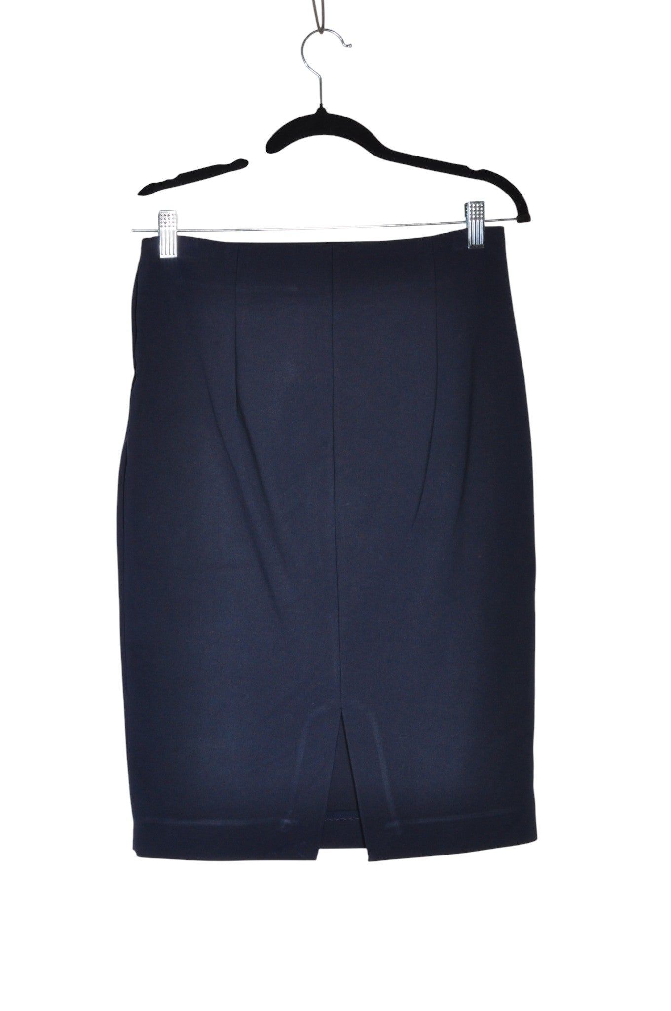 ZARA Women Pencil Skirts Regular fit in Blue - Size M | 13.99 $ KOOP