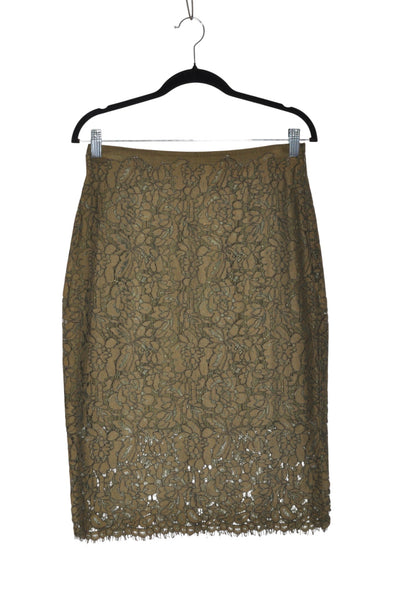 DIANE VAN FURSTENBERG Women Pencil Skirts Regular fit in Green - Size 8 | 129.99 $ KOOP