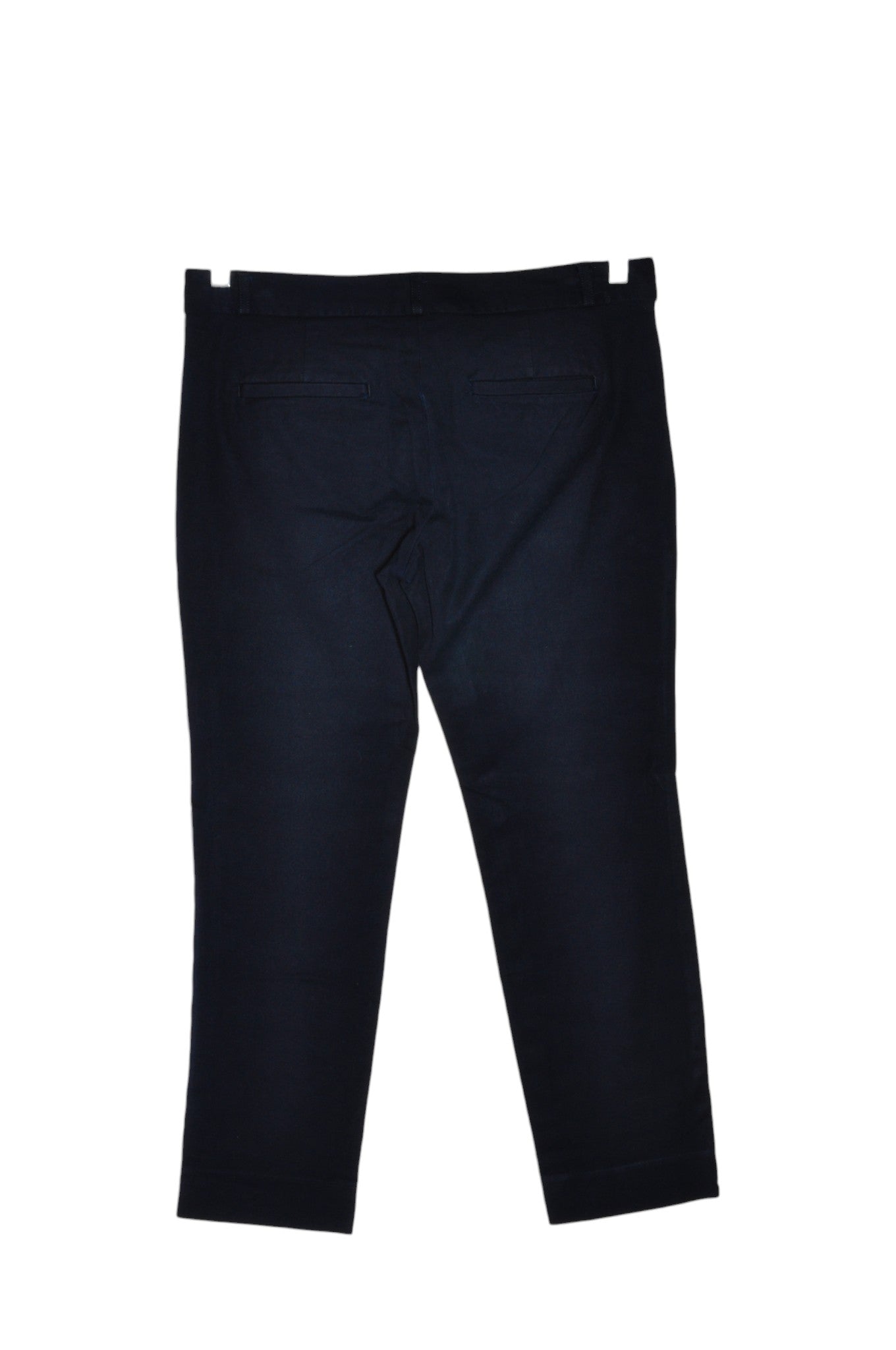 BANANA REPUBLIC Women Work Pants Regular fit in Blue - Size 8 | 44.29 $ KOOP