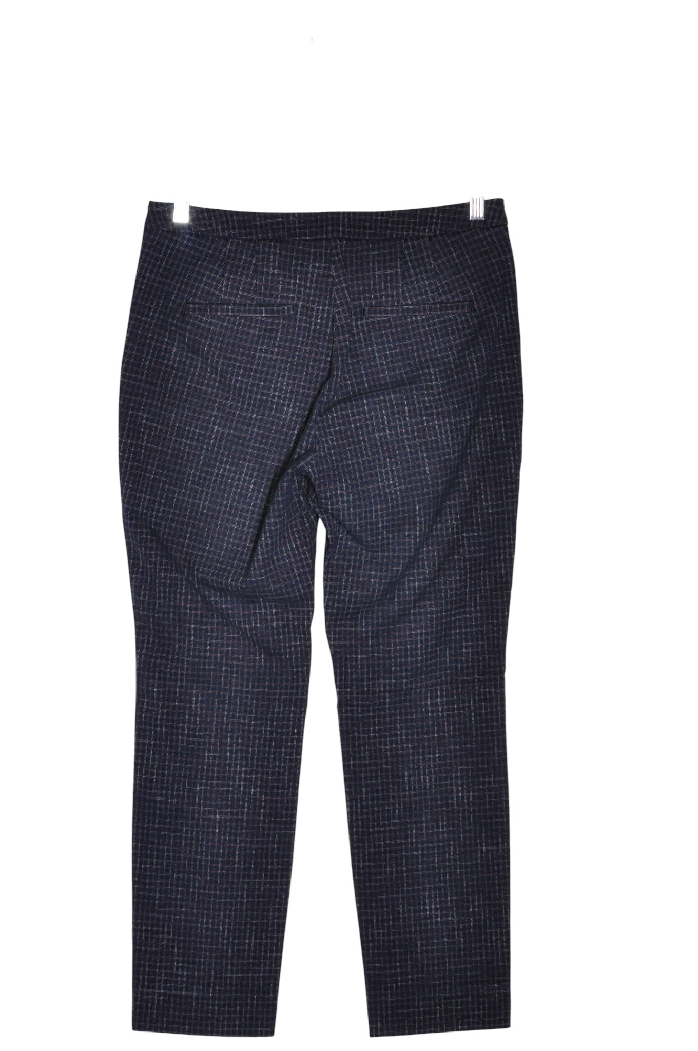 BANANA REPUBLIC Women Trousers Regular fit in Blue - Size 8 | 44.29 $ KOOP