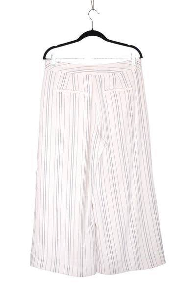 BANANA REPUBLIC Women Work Pants Regular fit in White - Size 8 | 44.29 $ KOOP