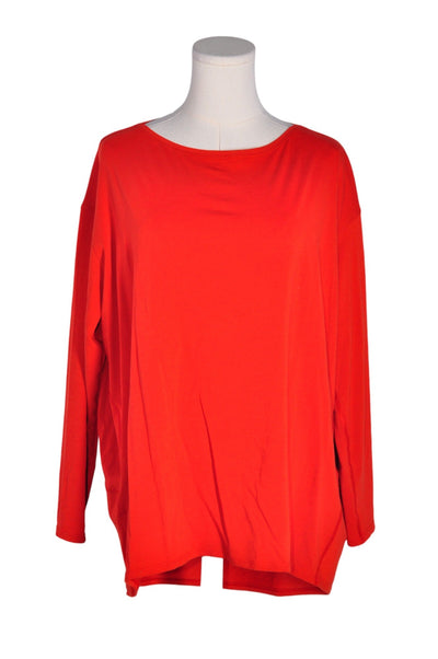 LULULEMON Women Blouses Regular fit in Red - Size L | 21.3 $ KOOP