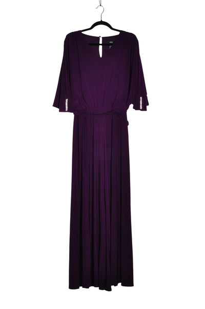 NSK Women Maxi Dresses Regular fit in Purple - Size M | 13.25 $ KOOP