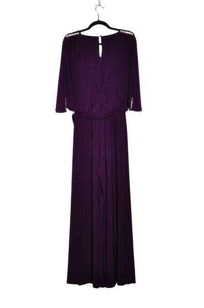 NSK Women Maxi Dresses Regular fit in Purple - Size M | 13.25 $ KOOP