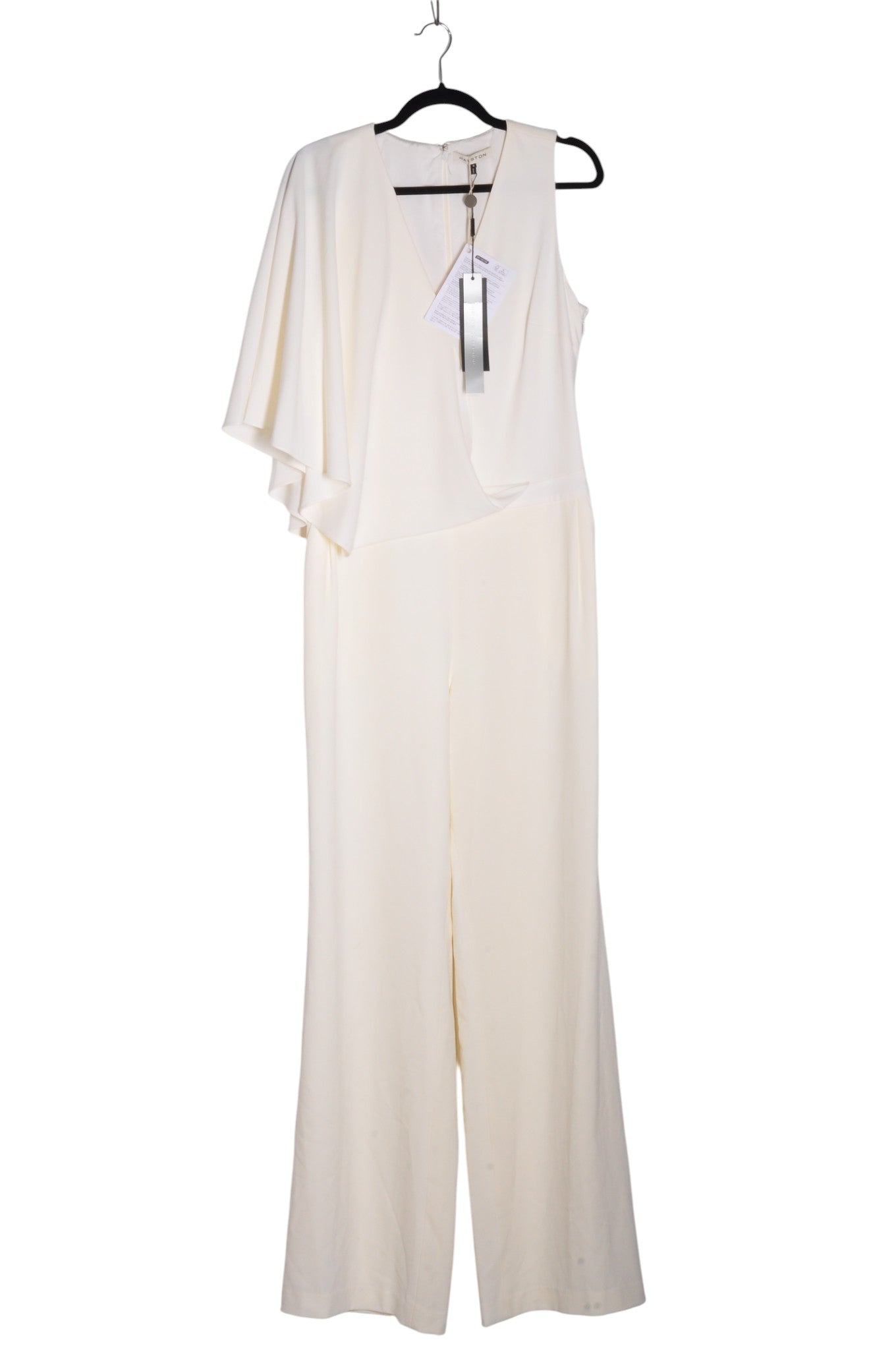 HALSTON Women Jumpsuits Regular fit in White - Size 8 | 139.99 $ KOOP