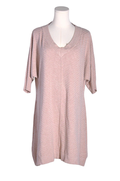 UNBRANDED Women Shirt Dresses Regular fit in Pink - Size 8 | 11.99 $ KOOP