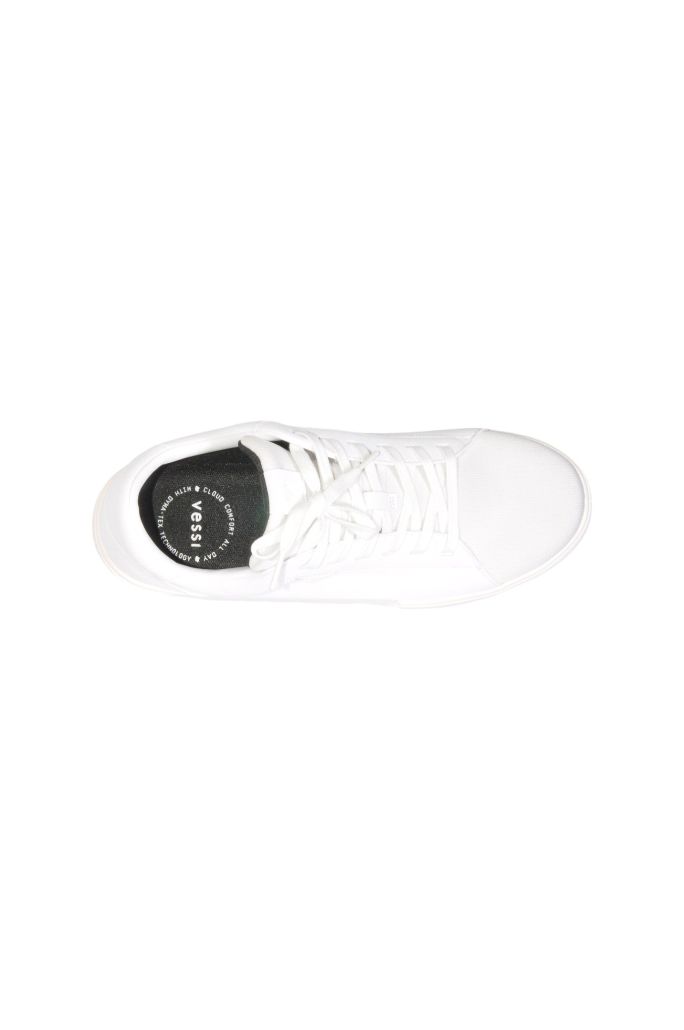 VESSI Women Sneakers Regular fit in White - Size 10 | 59.99 $ KOOP