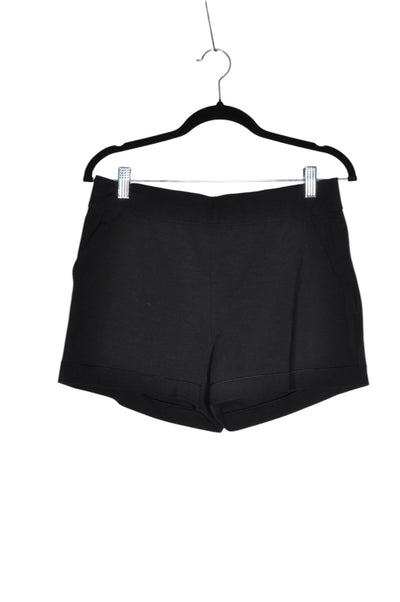 UNBRANDED Women Classic Shorts Regular fit in Black - Size 8 | 9.99 $ KOOP