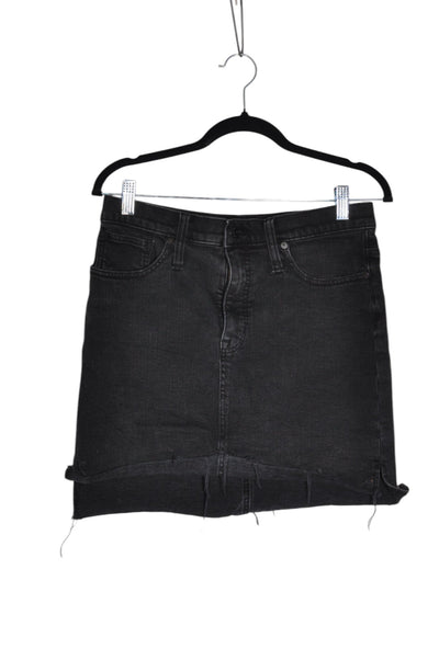 MADEWELL Women Denim Skirts Regular fit in Black - Size 28 | 32.29 $ KOOP