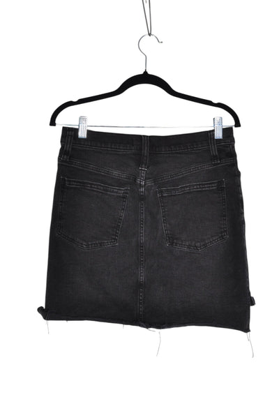 MADEWELL Women Denim Skirts Regular fit in Black - Size 28 | 32.29 $ KOOP