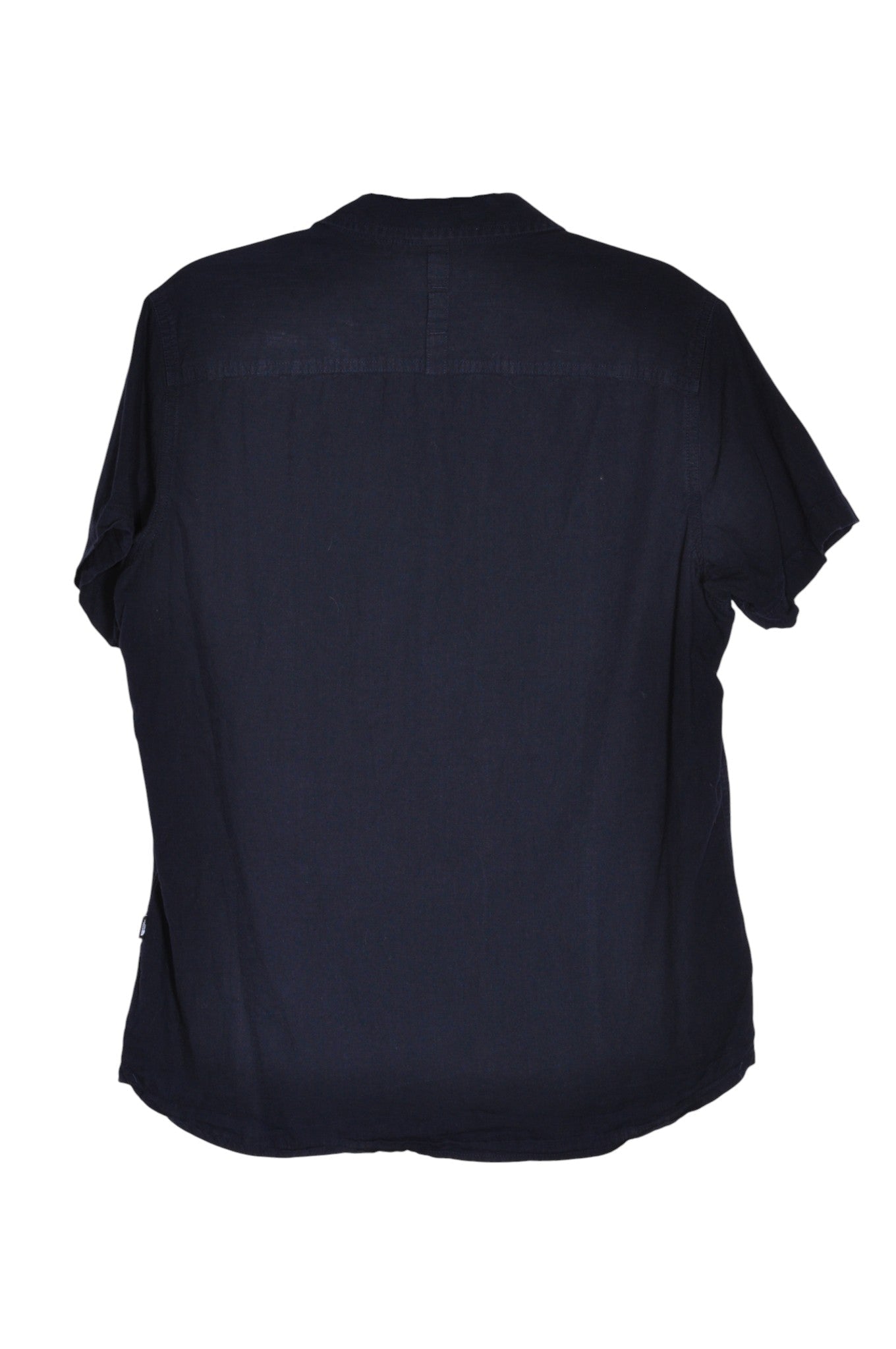 THE NORTH FACE Men Button Down Tops Regular fit in Blue - Size L | 23.2 $ KOOP
