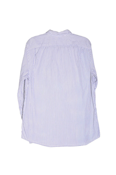 GAP Men Button Down Tops Regular fit in Blue - Size L | 27.8 $ KOOP