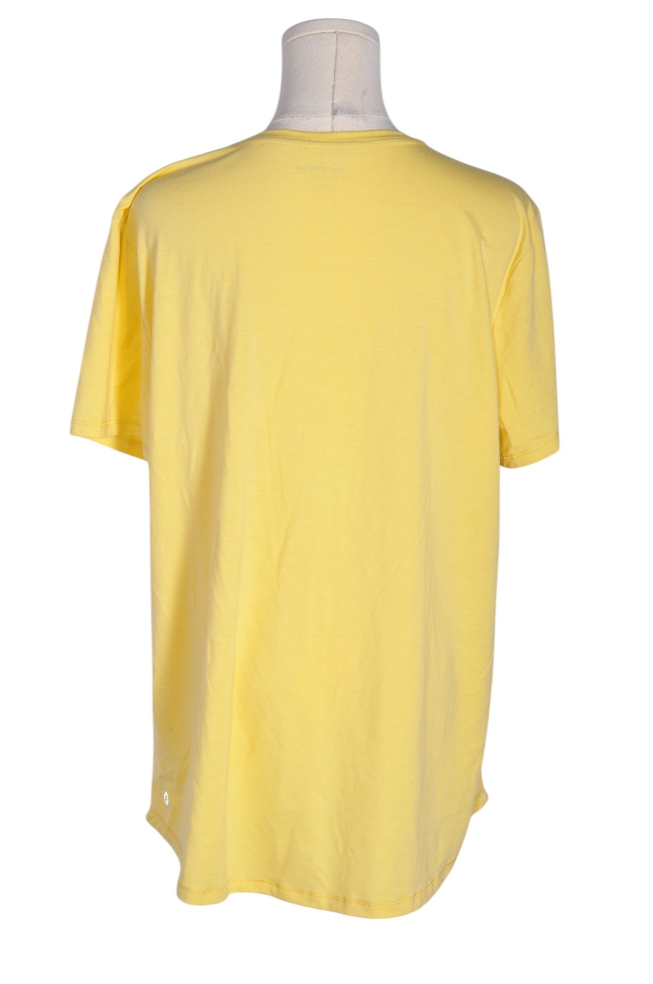 JOE FRESH Women T-Shirts Regular fit in Yellow - Size XL | 9.99 $ KOOP