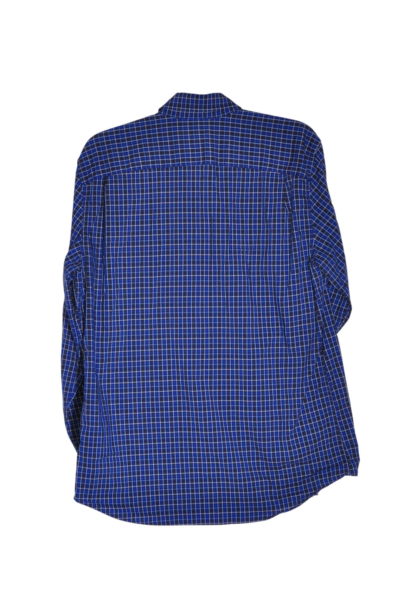 GAP Men Button Down Tops Regular fit in Blue - Size M | 27.8 $ KOOP