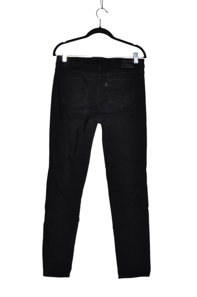 LEVI'S Women Straight-Legged Jeans Regular fit in Black - Size 31 | 27.89 $ KOOP