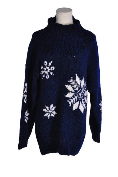 UNBRANDED Women Sweaters Regular fit in Blue - Size L | 9.99 $ KOOP