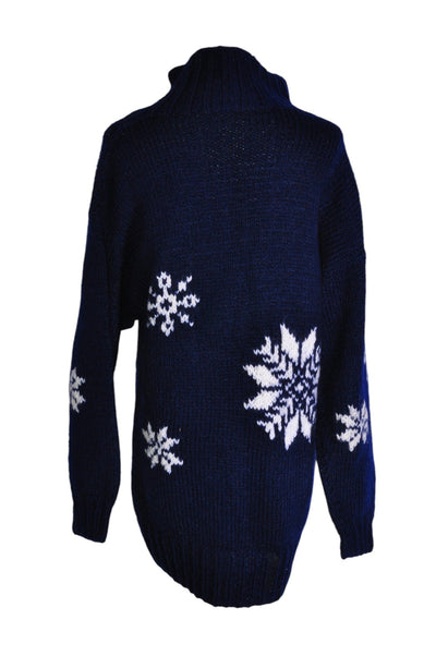 UNBRANDED Women Sweaters Regular fit in Blue - Size L | 9.99 $ KOOP