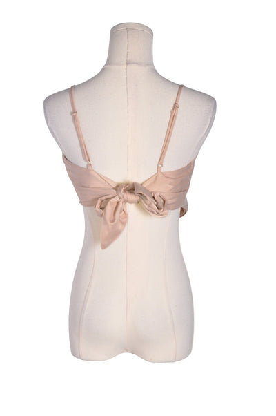 FOREVER 21 Women Crop Tops Regular fit in Pink - Size M | 9.99 $ KOOP