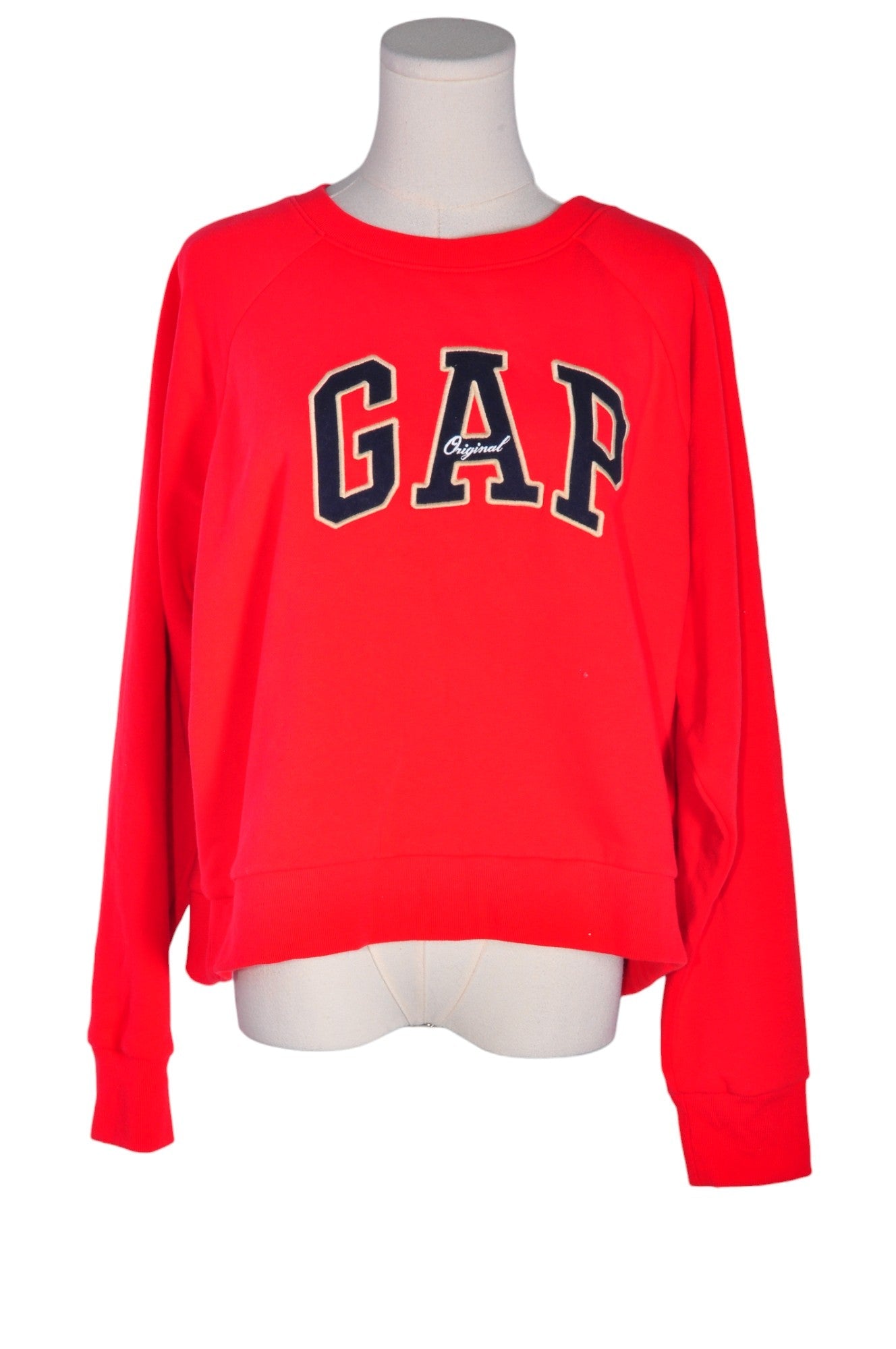 GAP Women Sweaters Regular fit in Red - Size L | 26.29 $ KOOP