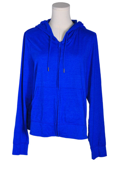 IDEOLOGY Women Sweatshirts Regular fit in Blue - Size XL | 13.25 $ KOOP