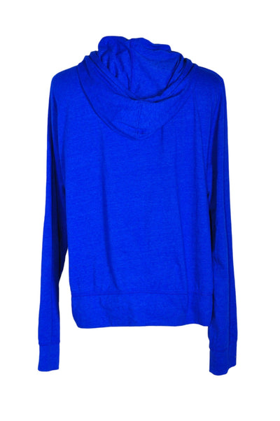 IDEOLOGY Women Sweatshirts Regular fit in Blue - Size XL | 13.25 $ KOOP