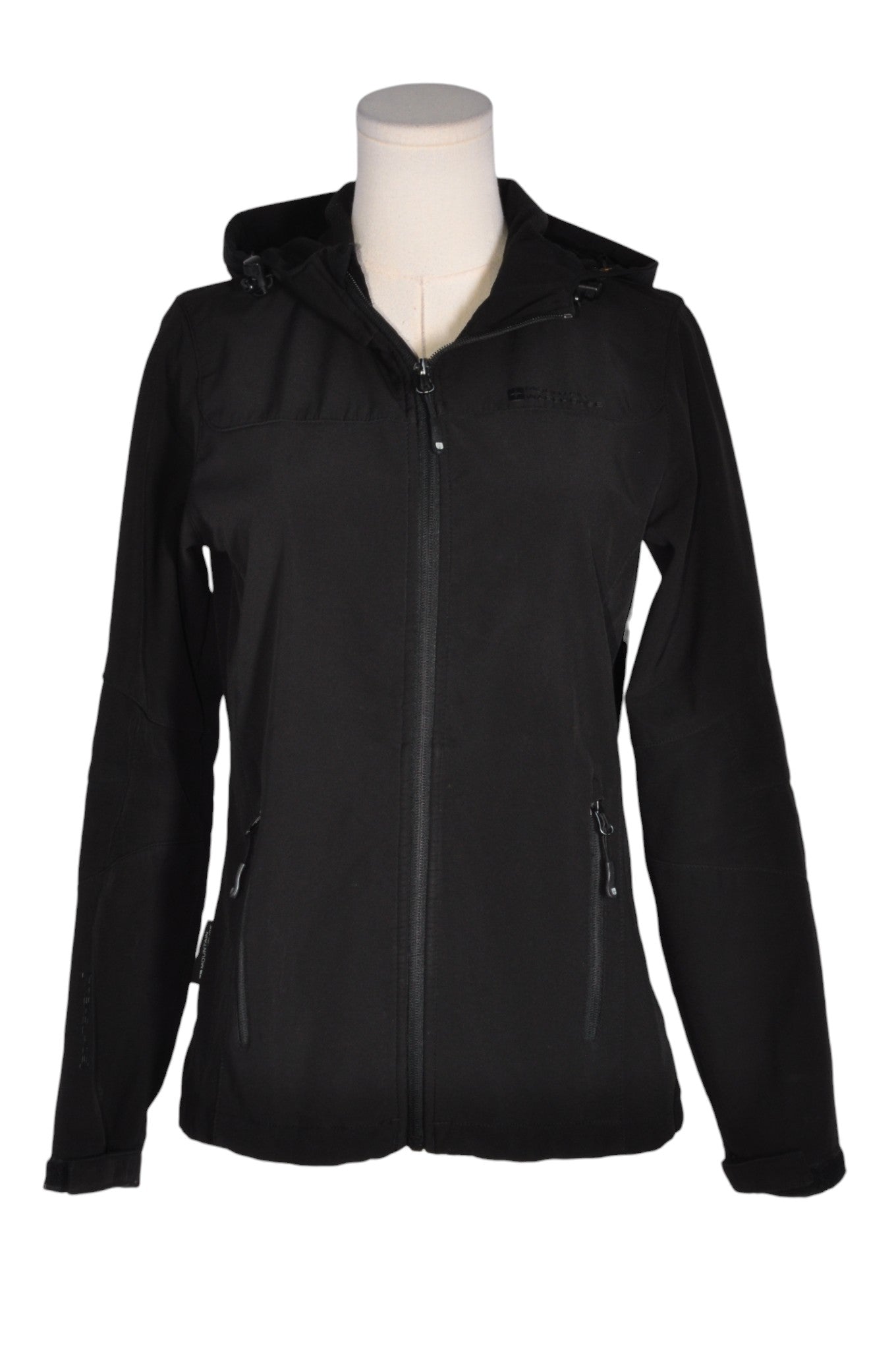MOUNTAIN WAREHOUSE Women Coats Regular fit in Black - Size 4 | 39.99 $ KOOP