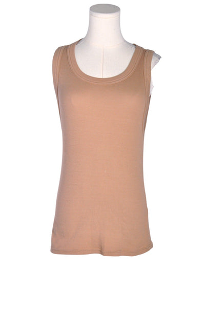 TAHARI Women Tank Tops Regular fit in Brown - Size XL | 27.89 $ KOOP