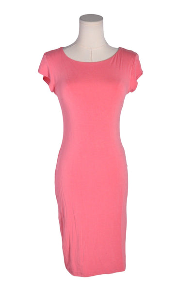 VELVET TORCH Women Bodycon Dresses Regular fit in Pink - Size M | 13.25 $ KOOP