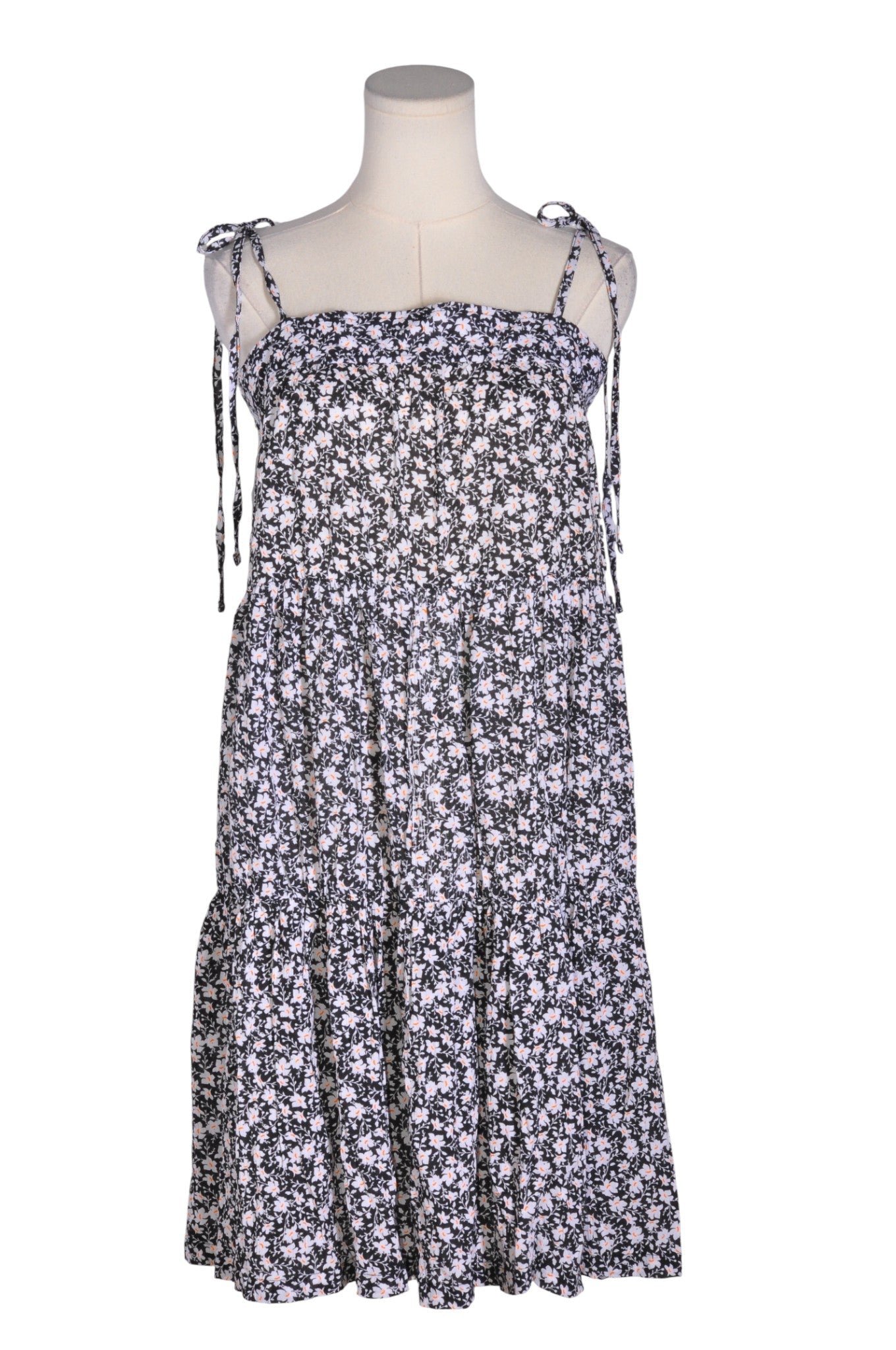 LA VIE EN ROSE Women A-Line Dresses Regular fit in Black - Size L | 15.3 $ KOOP